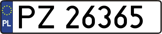 PZ26365