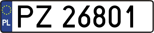 PZ26801
