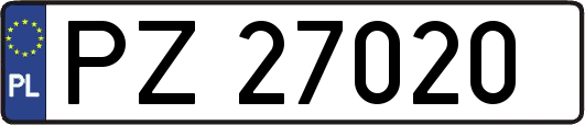 PZ27020
