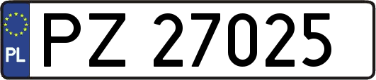 PZ27025