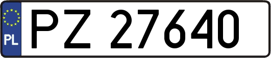 PZ27640