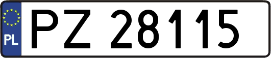 PZ28115
