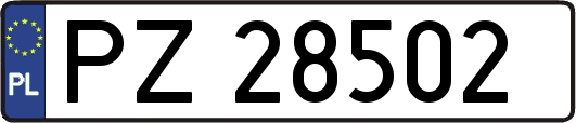 PZ28502
