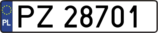 PZ28701