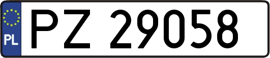 PZ29058