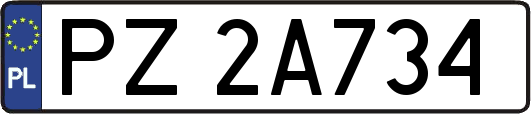 PZ2A734