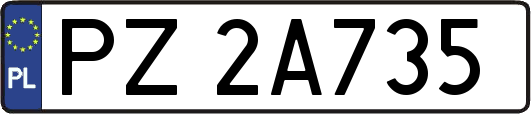 PZ2A735