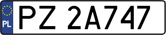 PZ2A747