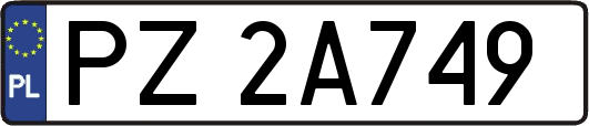 PZ2A749