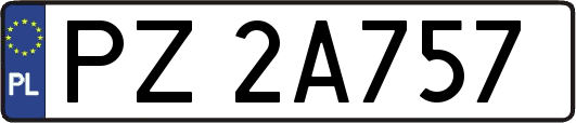 PZ2A757