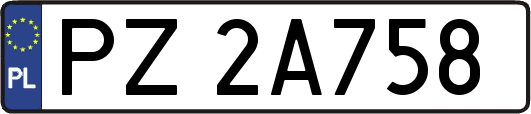 PZ2A758