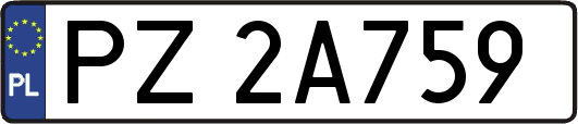 PZ2A759