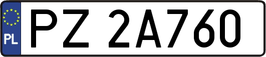 PZ2A760
