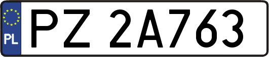 PZ2A763