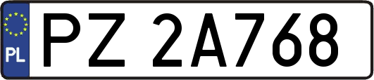 PZ2A768