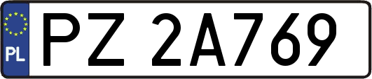 PZ2A769
