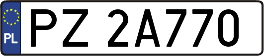 PZ2A770