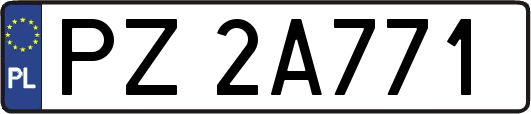 PZ2A771
