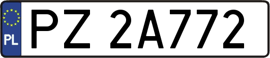 PZ2A772