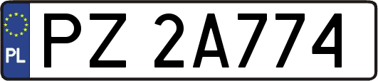 PZ2A774