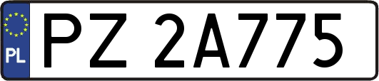 PZ2A775