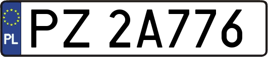 PZ2A776