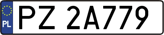 PZ2A779