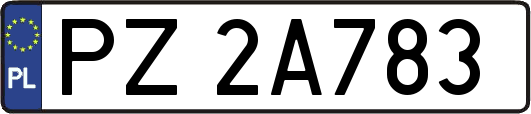 PZ2A783