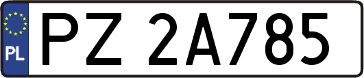 PZ2A785