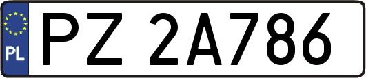 PZ2A786