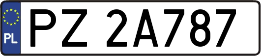 PZ2A787