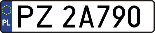 PZ2A790
