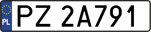 PZ2A791