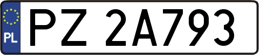 PZ2A793