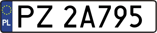 PZ2A795