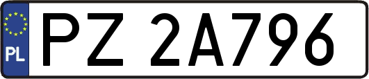 PZ2A796