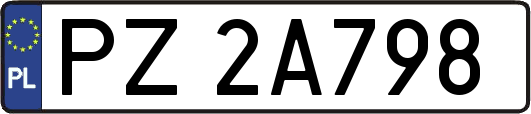 PZ2A798