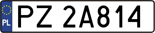 PZ2A814