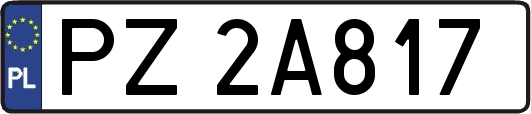 PZ2A817