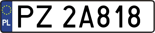 PZ2A818