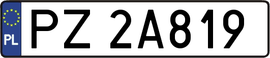 PZ2A819