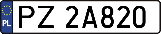 PZ2A820
