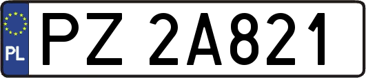PZ2A821