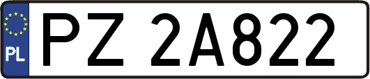 PZ2A822