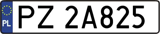 PZ2A825