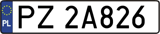 PZ2A826