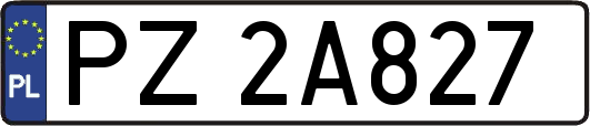PZ2A827