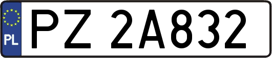 PZ2A832