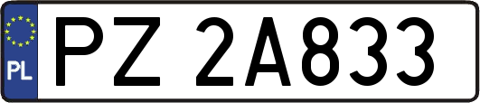 PZ2A833