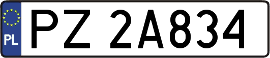 PZ2A834